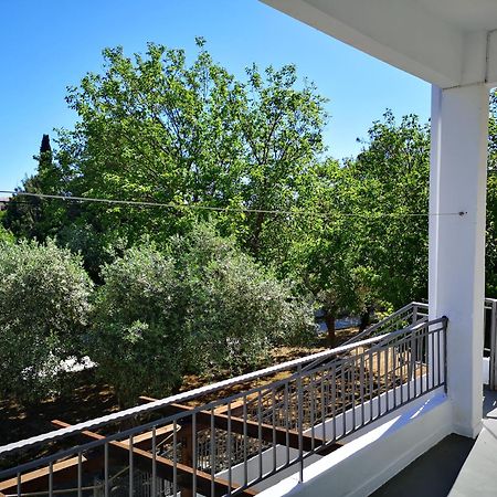 Venice Deluxe Studios Pefkari Exterior foto