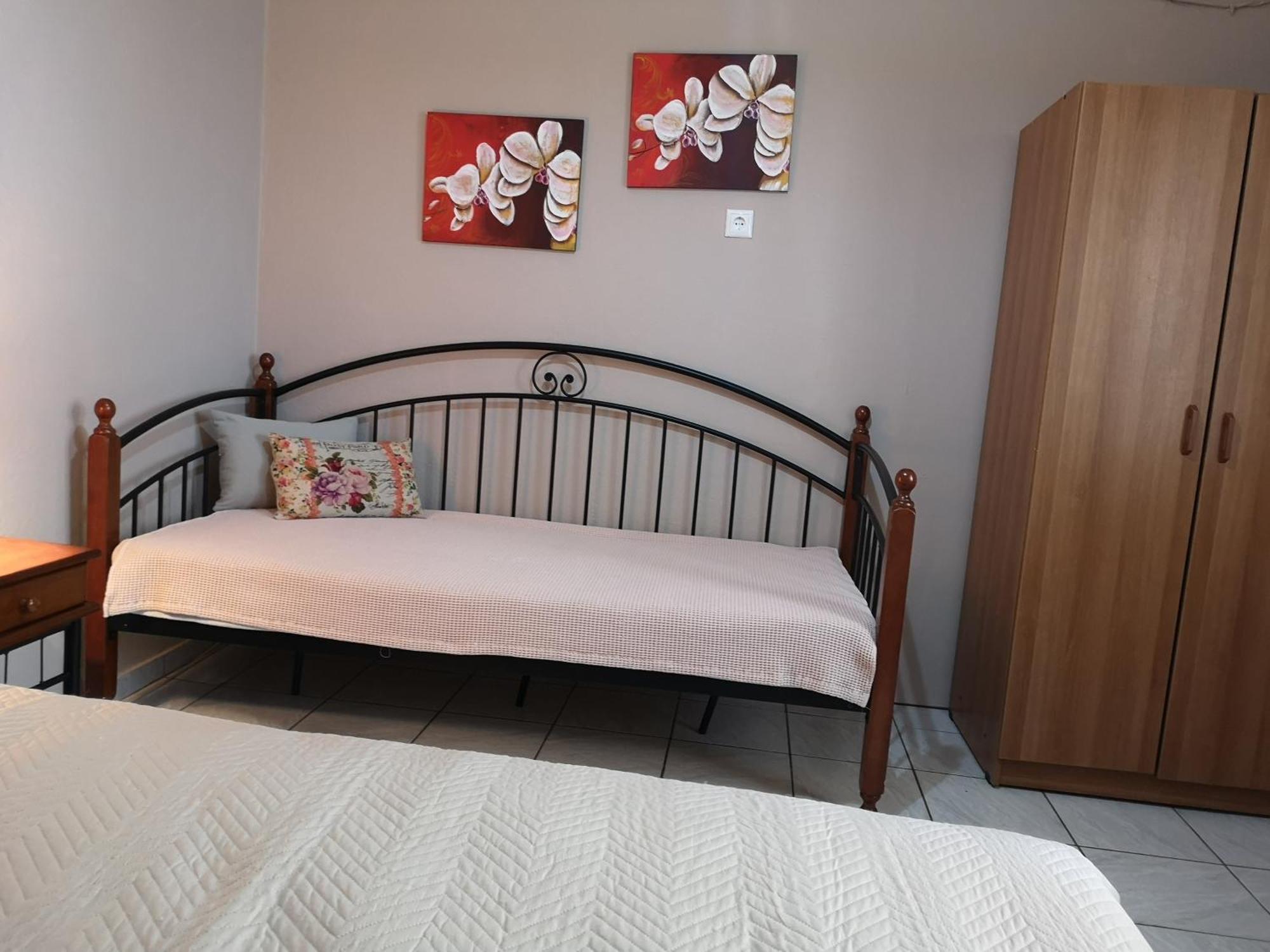 Venice Deluxe Studios Pefkari Quarto foto